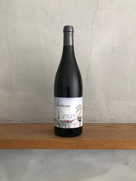 ブルゴーニュ ルージュ ブドー クヴェヴリ2019 / フレデリック・コサール