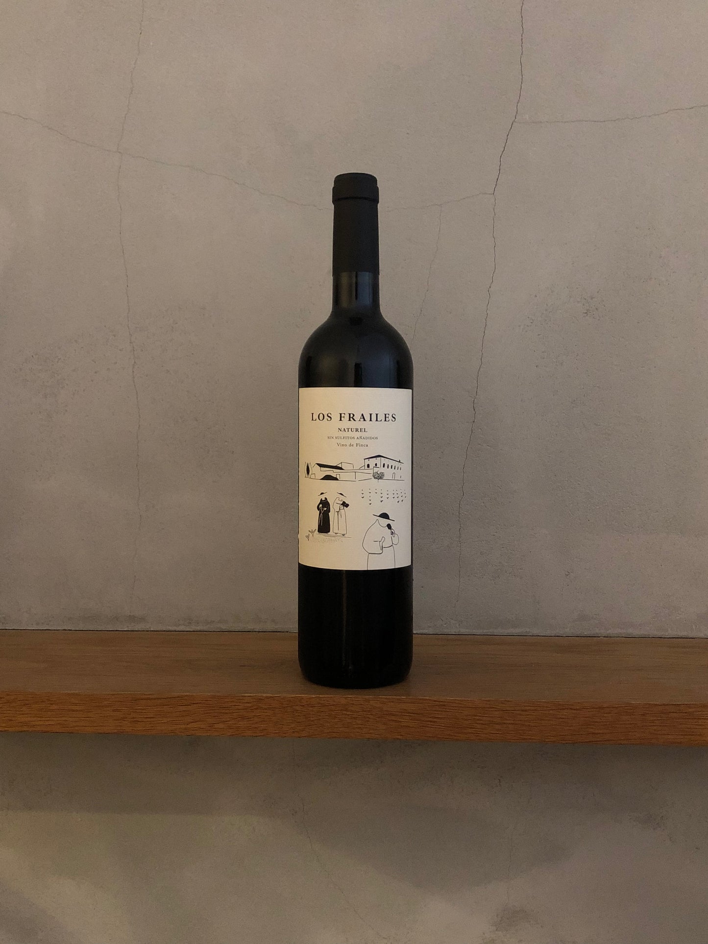 ロス・フライレス・ナトゥレル 2021  /ロス・フライレス