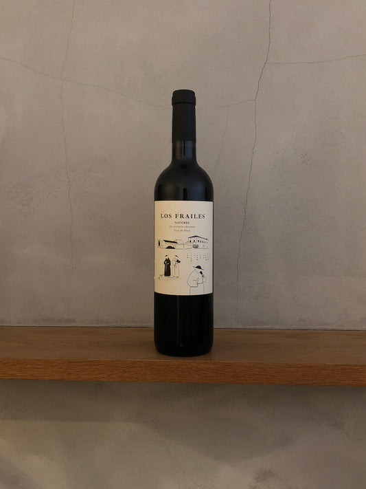 ロス・フライレス・ナトゥレル 2021  /ロス・フライレス