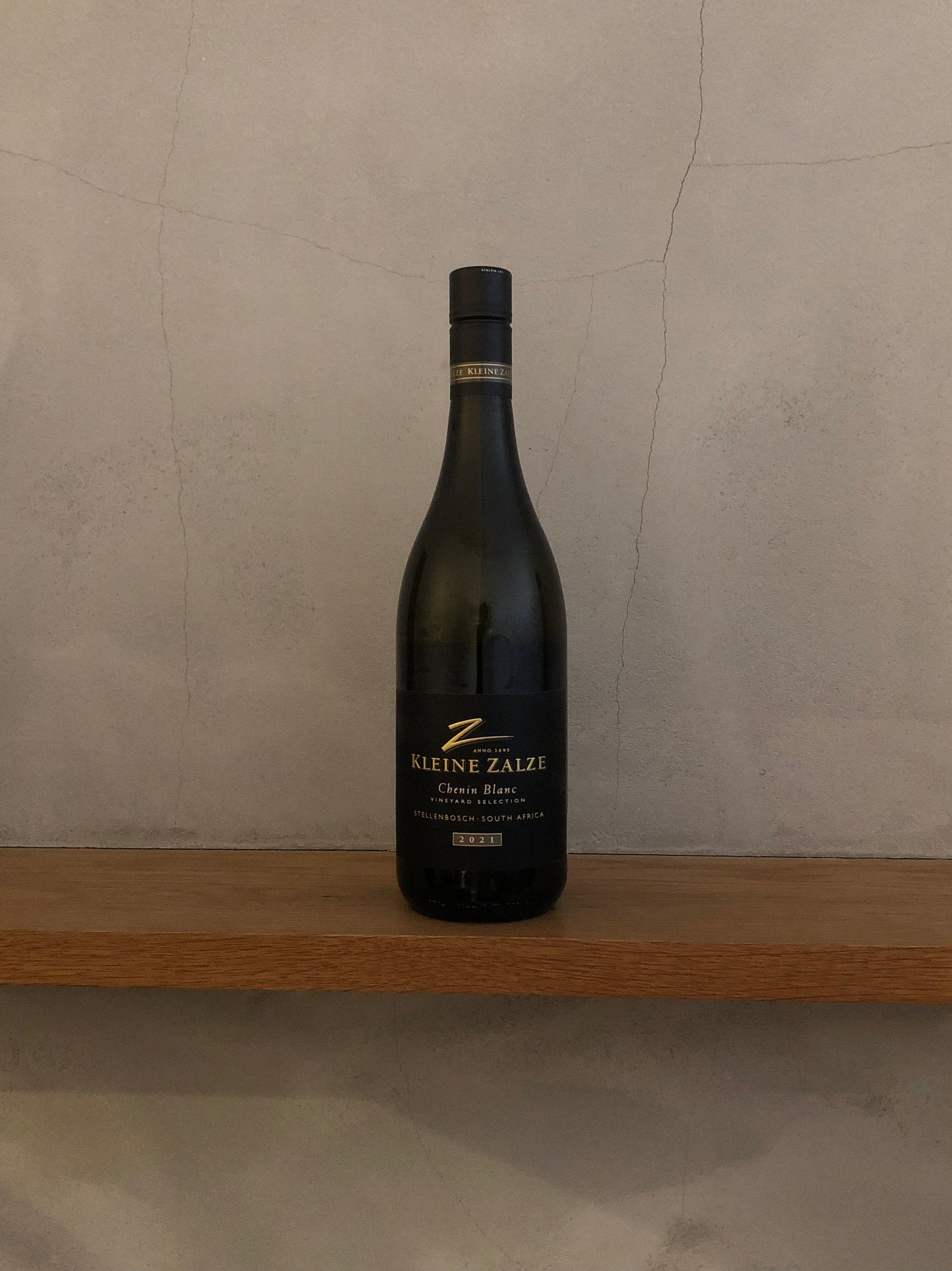 ヴィンヤード セレクション シュナンブラン 2021/ クラインザルゼ