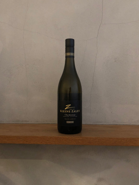 ヴィンヤード セレクション シャルドネ 2022/ クラインザルゼ