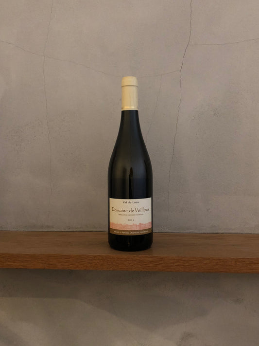 シュヴェルニーブラン 2020 / ドメーヌ・ド・ヴェイユー