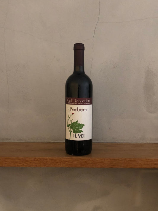 バルベーラ 2019 / イル ヴェイ