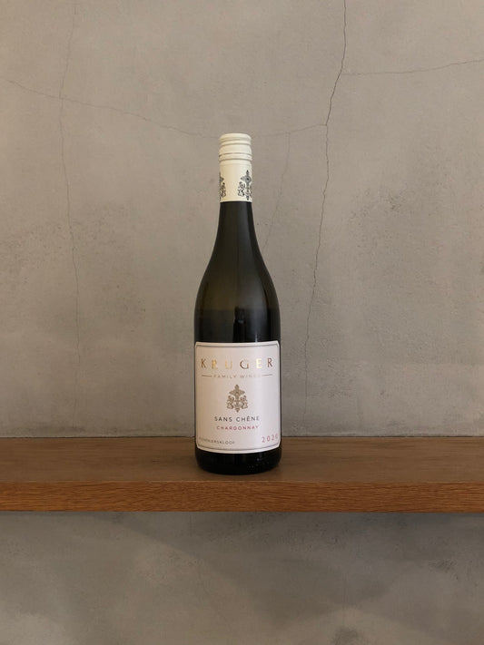 サン シェーヌ シャルドネ 2020 / クルーガー ファミリー ワインズ