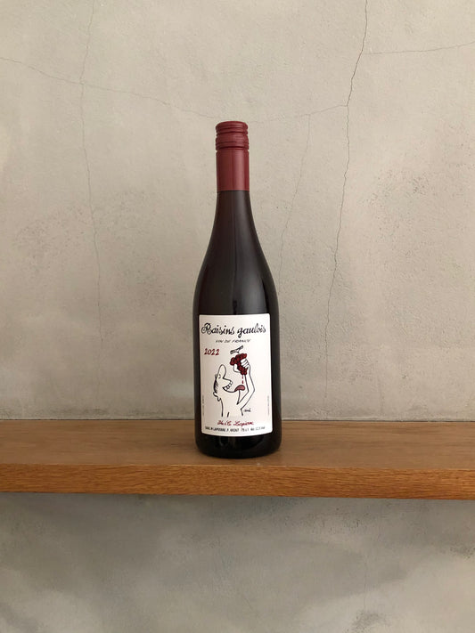 レザン・ゴーロワ 2022/ マルセル・ラピエール