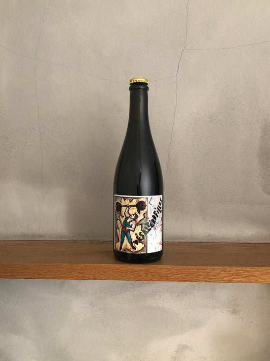 デザリテロフィーユ ロゼ
(泡) 2015 / ブノワ・ローゼンベルジェ