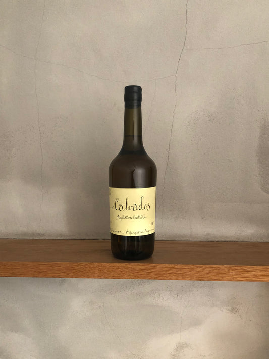 カルヴァドス レゼルヴ（700ml)42°  2013 / ドメーヌ・デュ・フォール・マネル