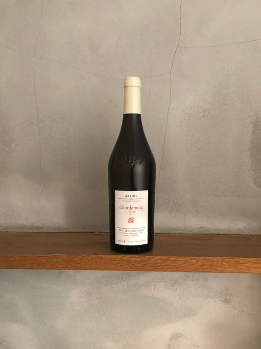 シャルドネ・レ・クレ 2014 / ミッシェル・ガイエ