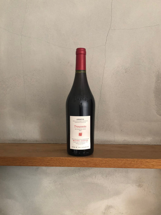 トゥルソー・ラ・ヴィーニュデュ・ルイ 

2015 / ミッシェル・ガイエ