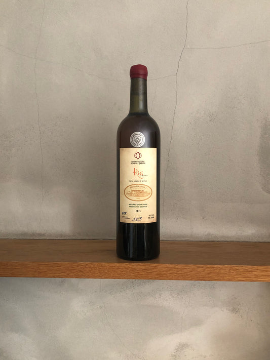 キシ 2015 / チョティアシュヴィリ