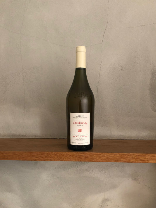 シャルドネ・レ・クレ 2013 / ミッシェル・ガイエ