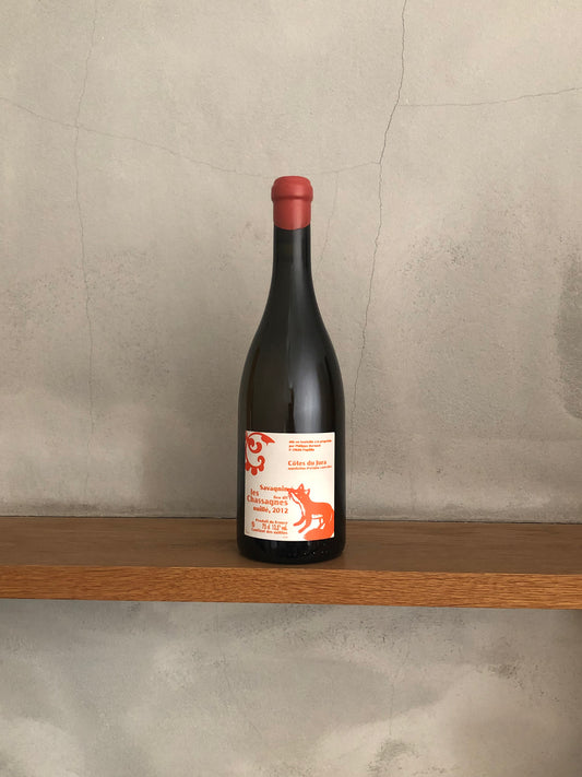 サヴァニャン・レ・シャサーニュ 2012 / フィリップ・ボールナール