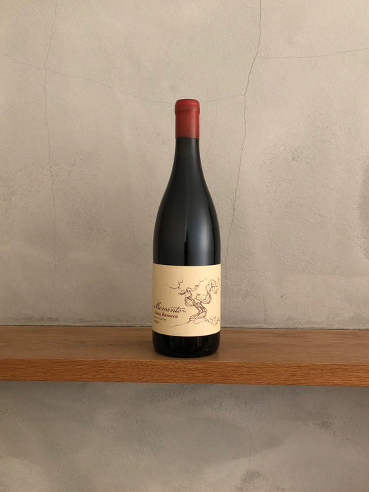 ティンタバロッカ 2015 / モメント・ワインズ