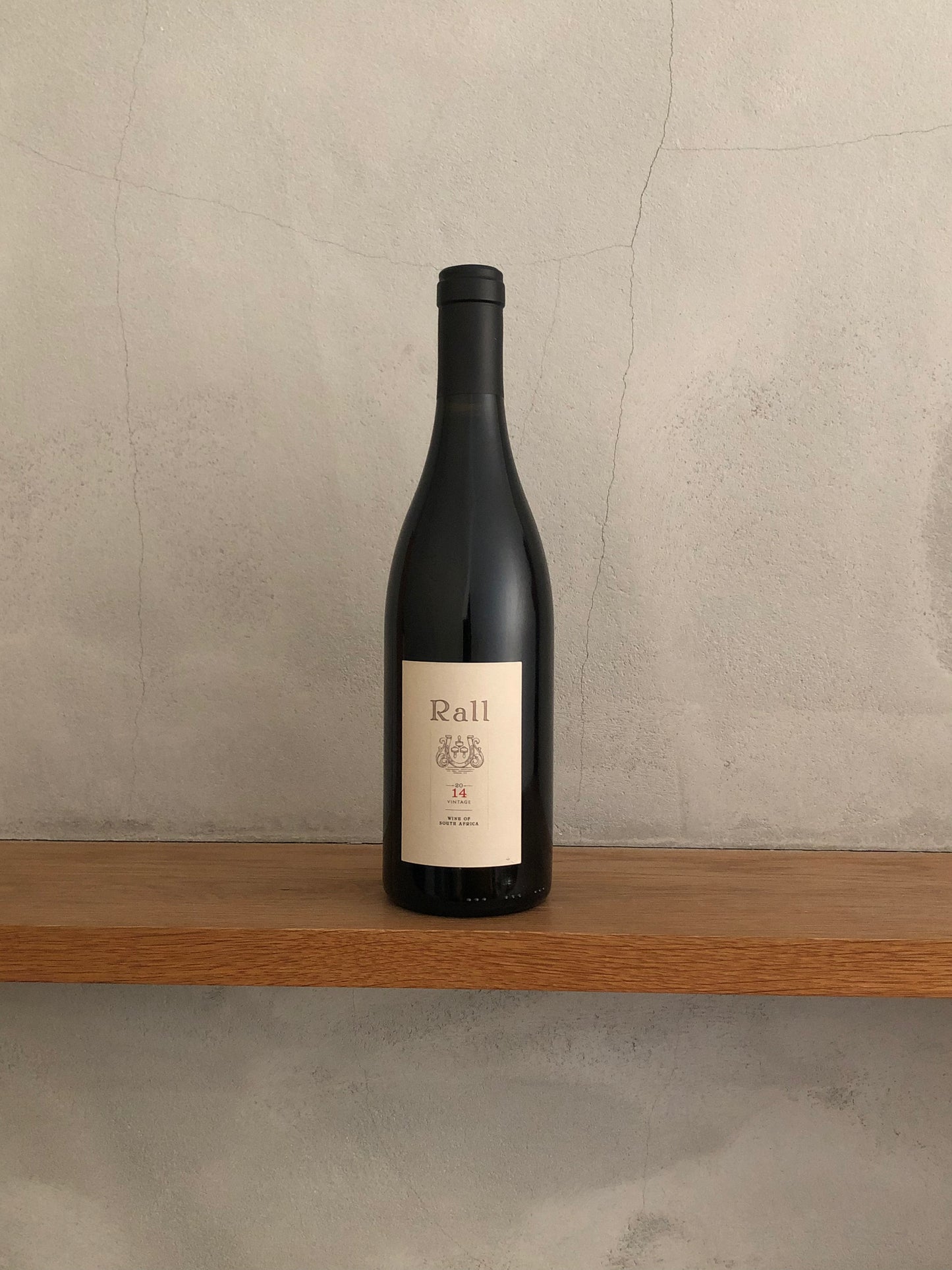 ラール レッド 2014 / ラールワインズ
