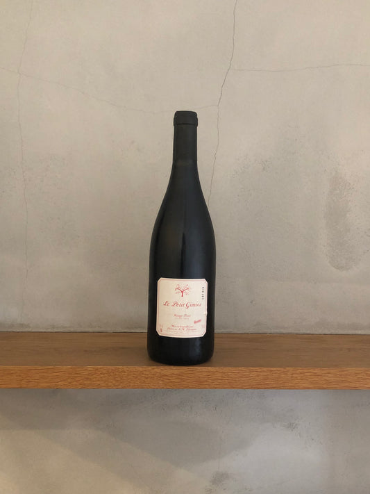 ルージュ・フリュイ 2019 / ル・プティ・ドメーヌ・ド・ジミオ