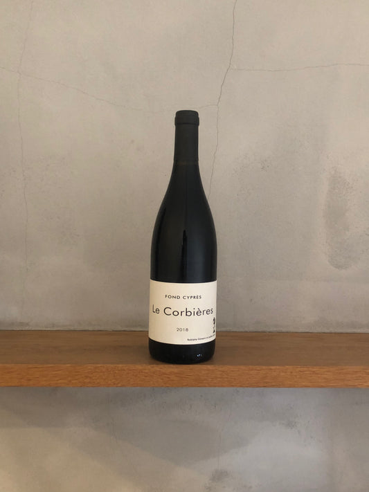 コルビエール ルージュ 2018 / ドメーヌ・フォン・シプレ