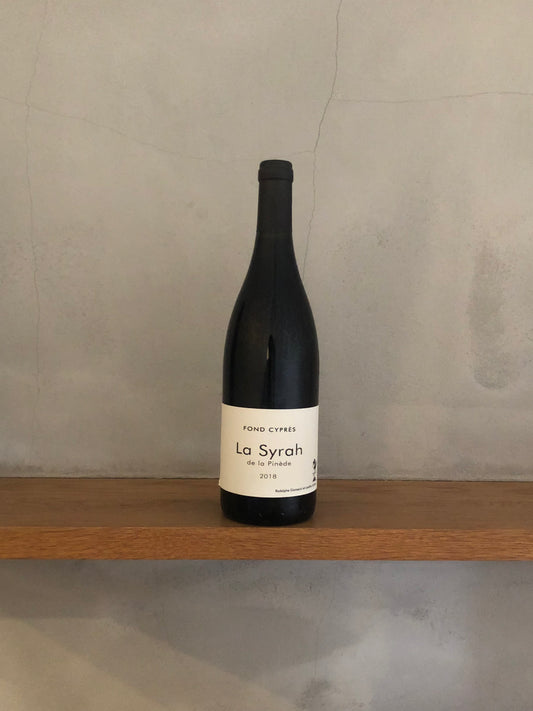 ラ・シラー　ド・ラ・ピネード 2018 / ドメーヌ・フォン・シプレ