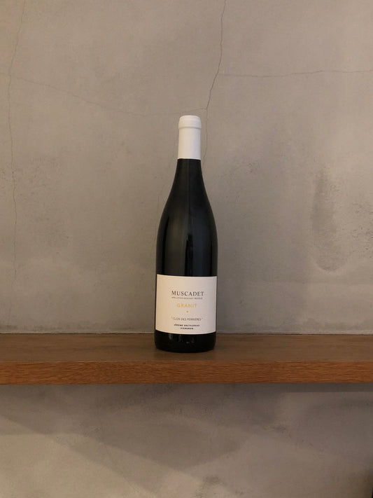 ミュスカデ グラニット クロ デ ペリエール 2018 /ドメーヌ・ベルヴュー