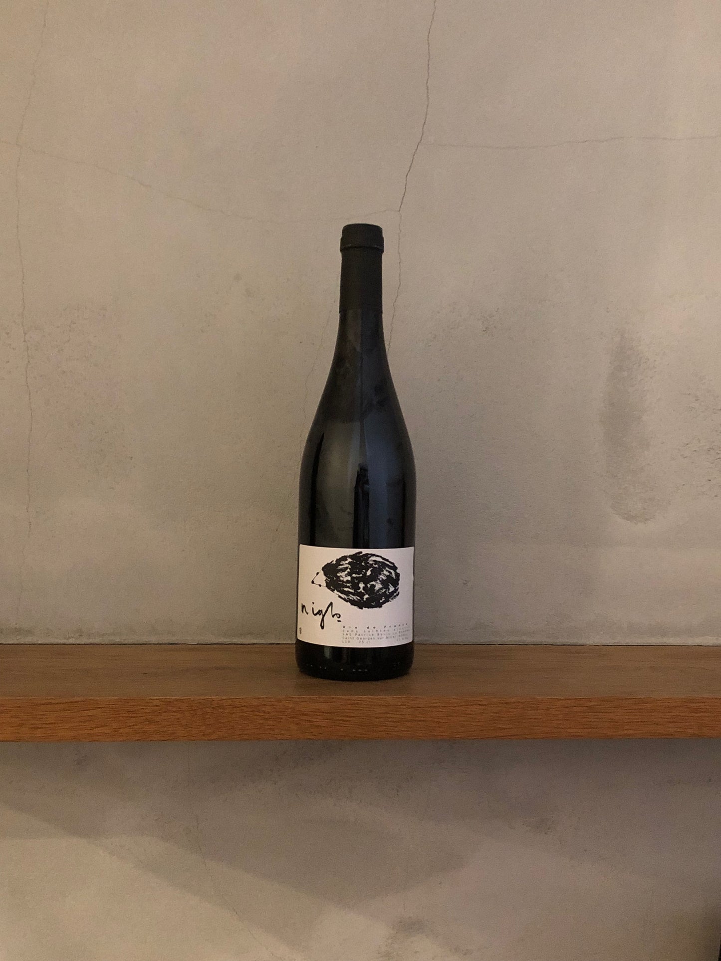 Vdf ルージュ ニグロ 2019 ／ ラ・ボエム