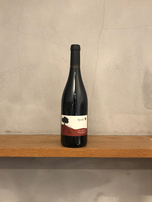 シラー 2019 / ドメーヌ・レ・ヴィニョー