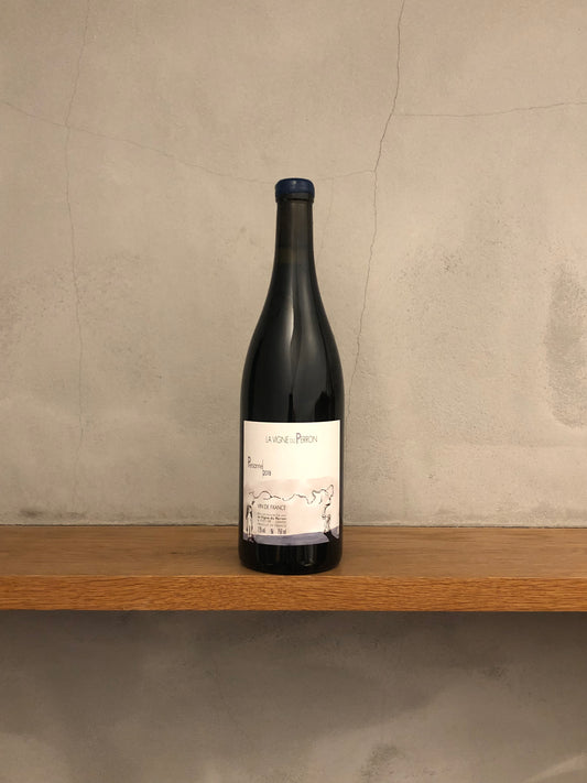 VdF ルージュ・ペルサンヌ 2018  / ラ・ヴィーニュ・デュ・ペロン