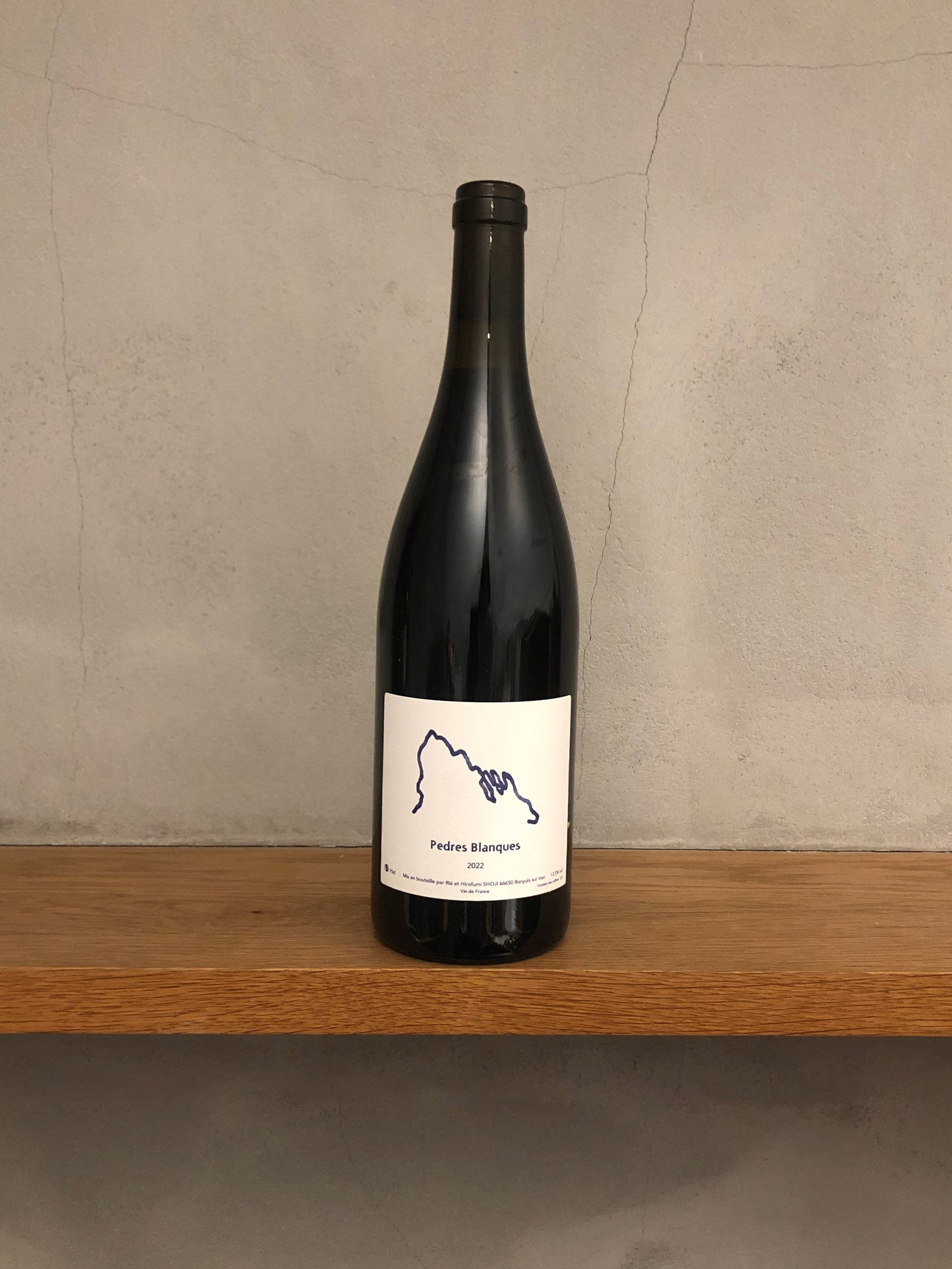 ペドレス・ブランケス・ルージュ 2022 / ペドレス・ブランケス