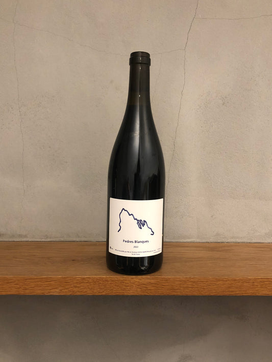 ペドレス・ブランケス・ルージュ 2022 / ペドレス・ブランケス