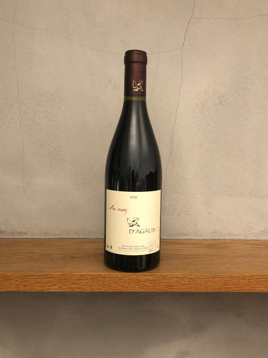 キュヴェ・オー・マス 2018 / ル・マス・ダガリ