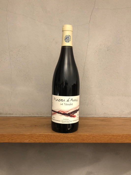 ラ・テニエール ルージュ 2019 / ピエール・オリヴィエ・ボノーム
