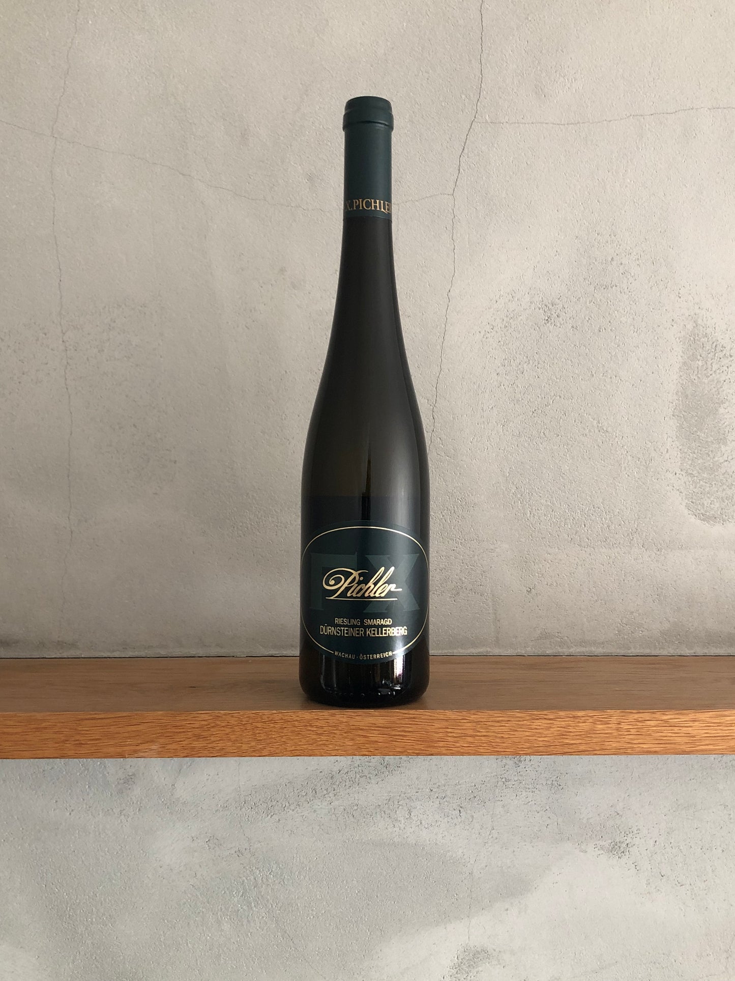 リースリング ケラーベルグ スマラクト 2013 / F.X.ピヒラー