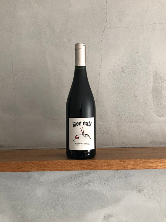 VdDFルージュ・ロック・キャブ2019 / レ・ヴィーニュ・ド・ババス