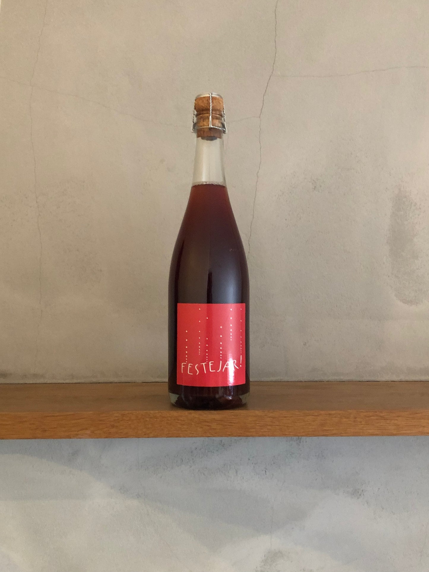 ペティアン ナチュレル フェステジャール ブラン 208 / ラ・ボエム