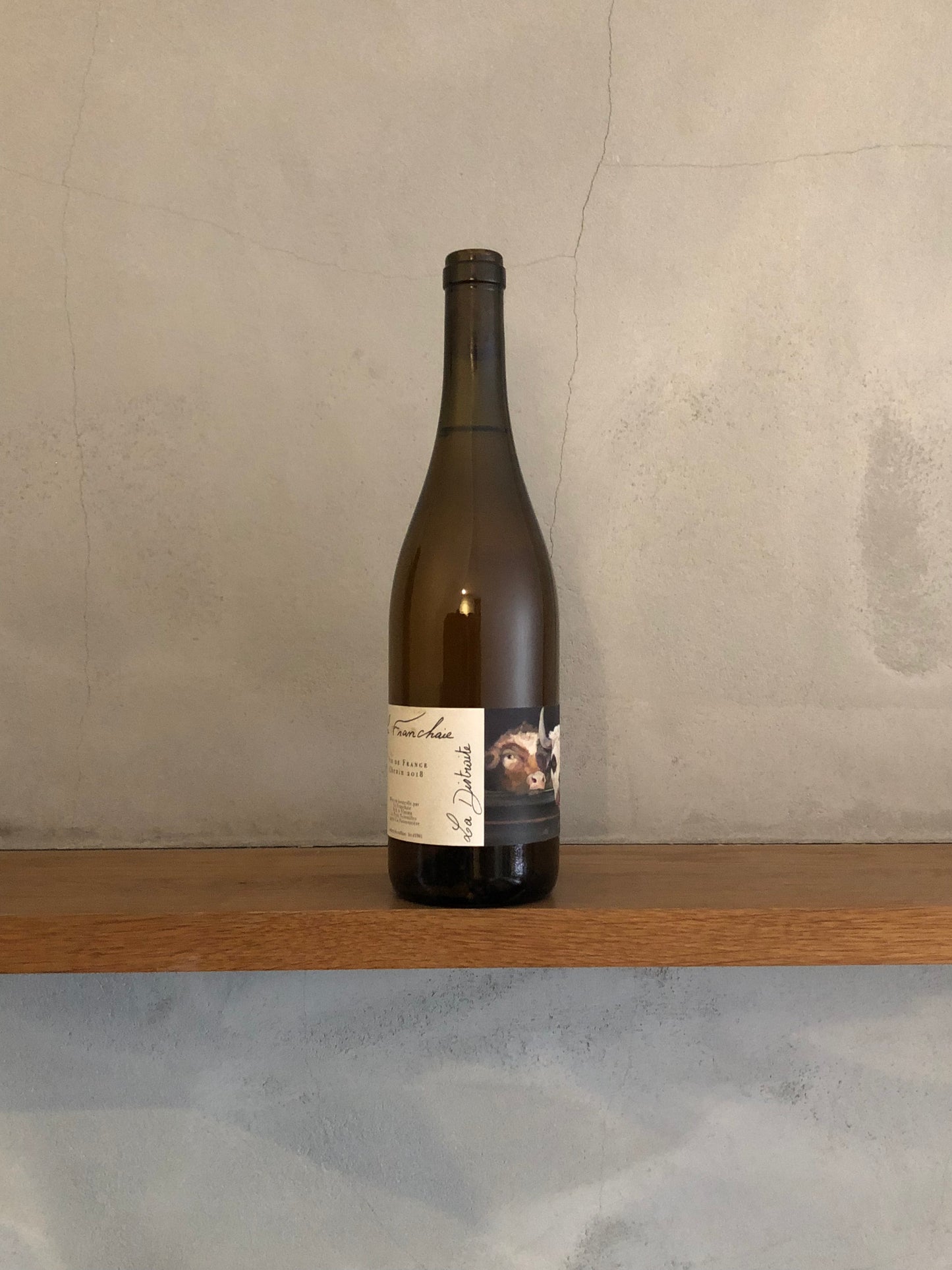 ラ・ディス ト レイト 2018 / シャトー・ラ・フランシェ