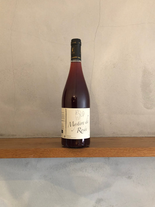 ミステール・ド・ロゼ 2018 / ミシェル・ギニエ