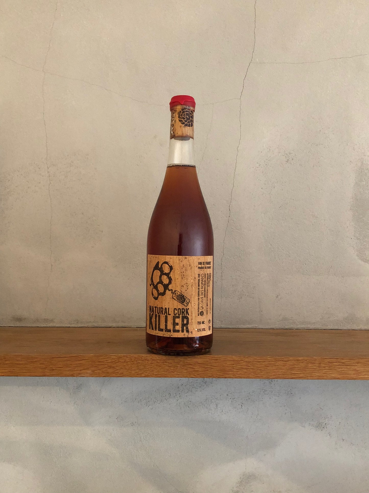 ナチュラル・コーク・キラー 2019 / ラ・カーヴ・デ・ノマード