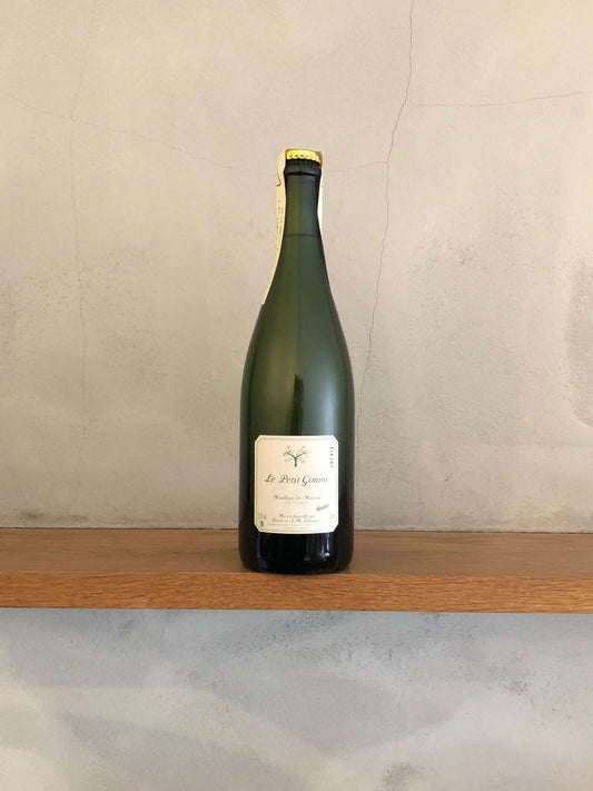 ミュスカ・モワルー・ペットナット 2019  / ル・プティ・ドメーヌ・ド・ジミオ