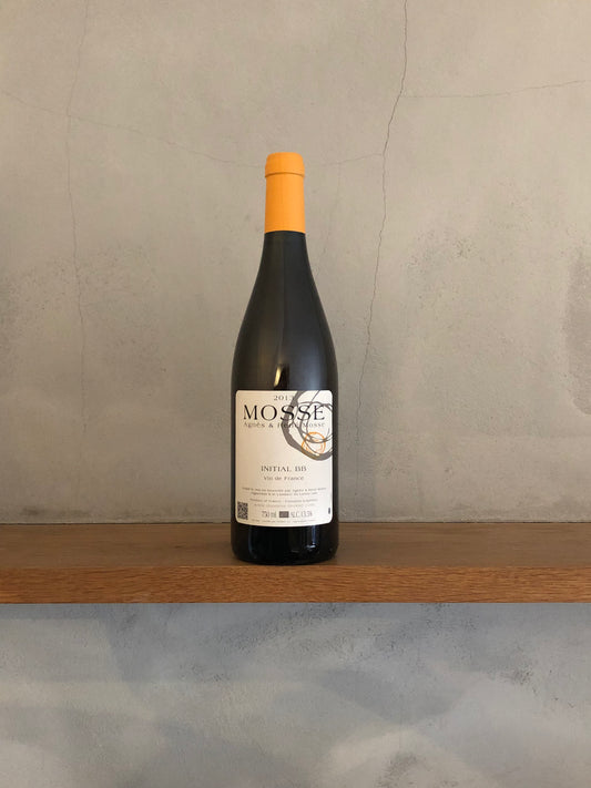 イニシャル・ベベ 2013 / ドメーヌ・モス