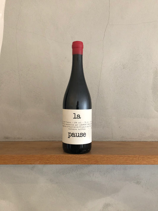 VdF・ルージュ・ラ・ポーズ 2018 / ローラン・サイヤール