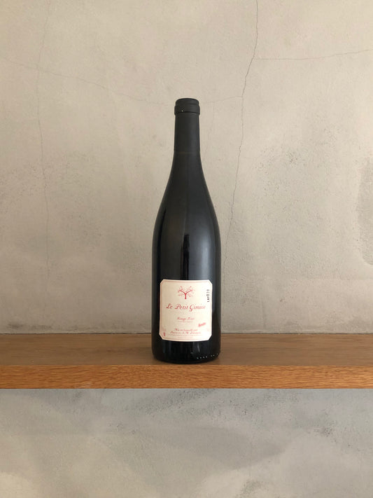 ルージュ・フリュイ 2020 / ル・プティ・ドメーヌ・ド・ジミオ