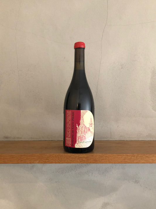 アルボワ・ ルージュ・レ・コルヴェ 2020 / サン・ピエール