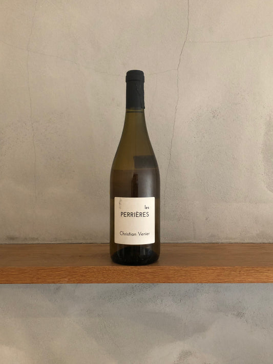 VdF ブラン・レ・ペリエール 2018 / クリスチャン・ヴニエ