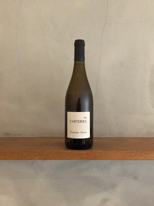 VｄFブラン レ・カルトリー 2018 / クリスチャン・ヴニエ