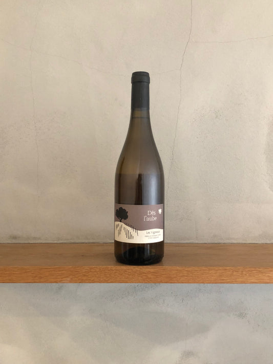 ヴィオニエ・デ・ローブ  2018  / レ・ヴィニョー