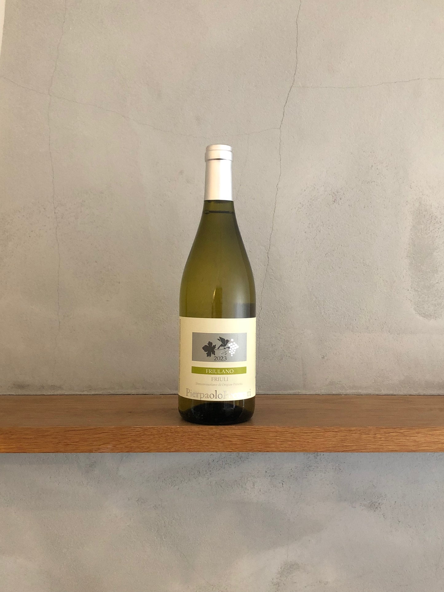 フリウラーノ 2023 / ピエールパオロ・ペコラーリ