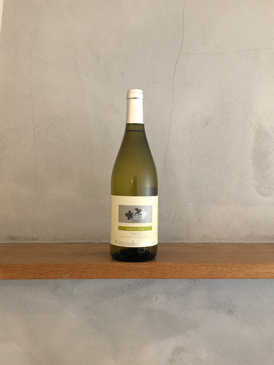 フリウラーノ 2023 / ピエールパオロ・ペコラーリ