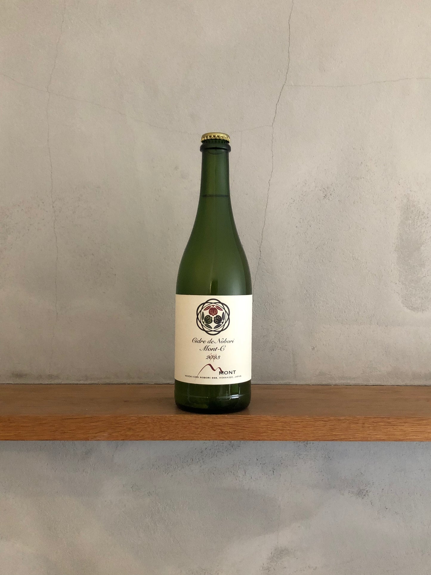 Mont-C（モンシー）2023 / ドメーヌ モン