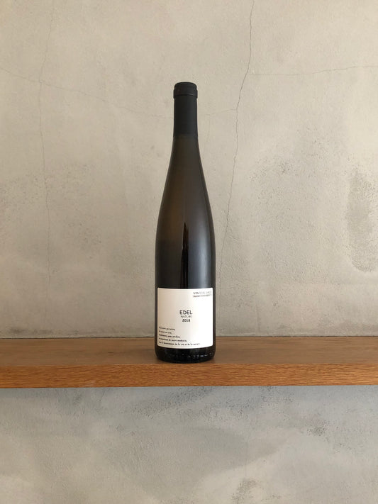 VdFブラン エデル 2018 / ローラン・バーンワルト