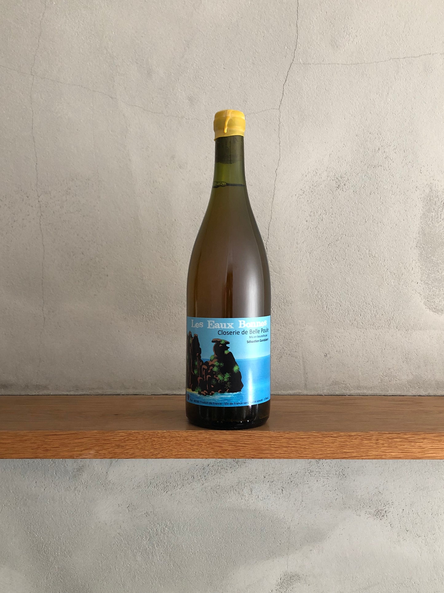 レ・オー・ボンヌ 2018 / クロズリー・ド・ベルプーレ