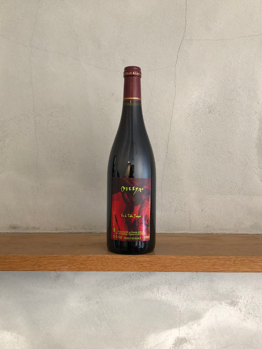 キュヴェ・オニキス 2009 / ドメーヌ・ド・ベル・エール