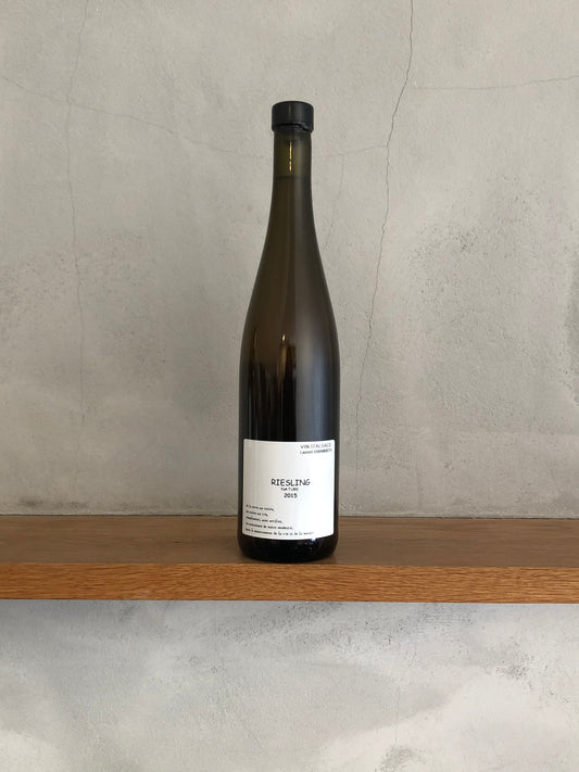 リースリング 2015 / ローラン・バーンワルト